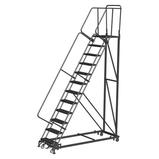 Ballymore Hds Steel Rolling Ladder (HDS-12-28-X) Ballymore