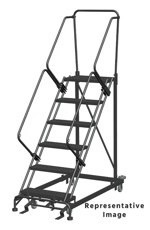 Ballymore Hds Steel Rolling Ladder (HDS-6-X) Ballymore