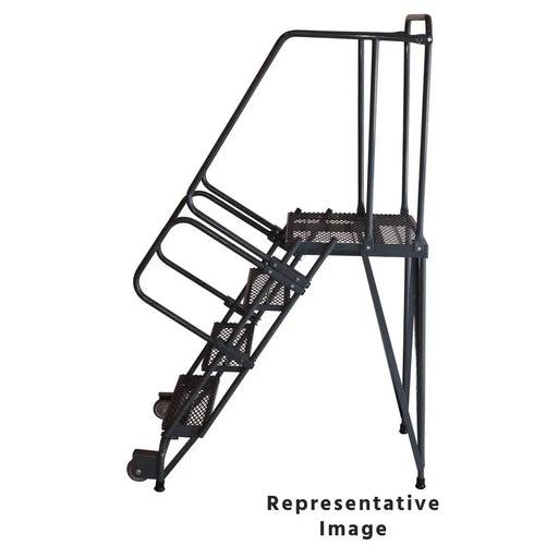 Ballymore Hl Tilt & Roll Ladder (HL-3-X-AW) Ballymore