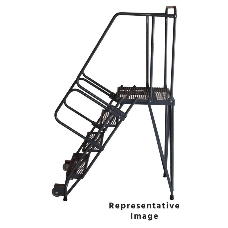 Ballymore Hl Tilt & Roll Ladder (HL-4-X-AW) Ballymore