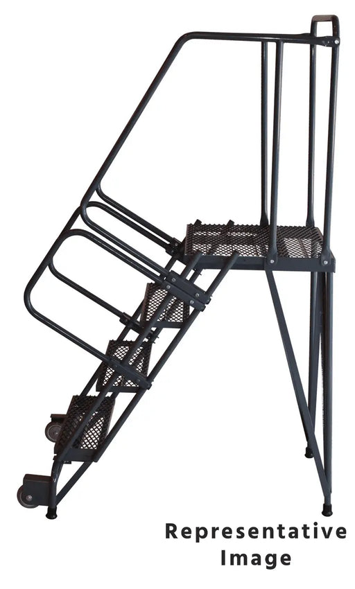 Ballymore Hl Tilt & Roll Ladder (HL-5-X-AW) Ballymore
