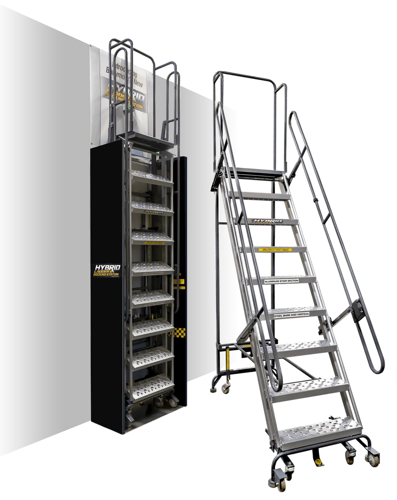 Ballymore Hy Dock Ladder Ballymore