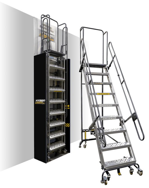 Ballymore Hy Dock Ladder Ballymore