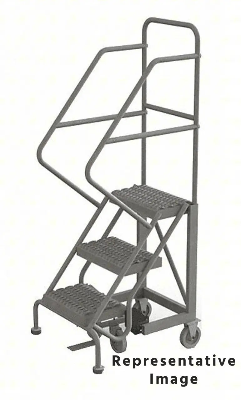Ballymore Kdec Steel Rolling Ladder (KDEC103162-D3) Ballymore