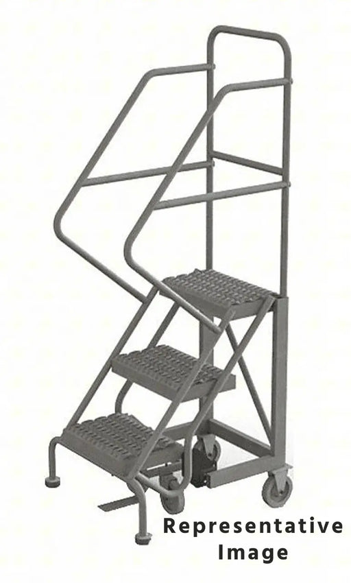 Ballymore Kdec Steel Rolling Ladder (KDEC103162-D3) Ballymore