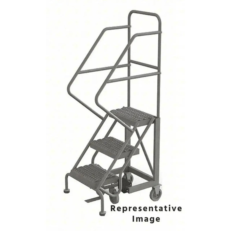 Ballymore Kdec Steel Rolling Ladder (KDEC103162-D3) Ballymore
