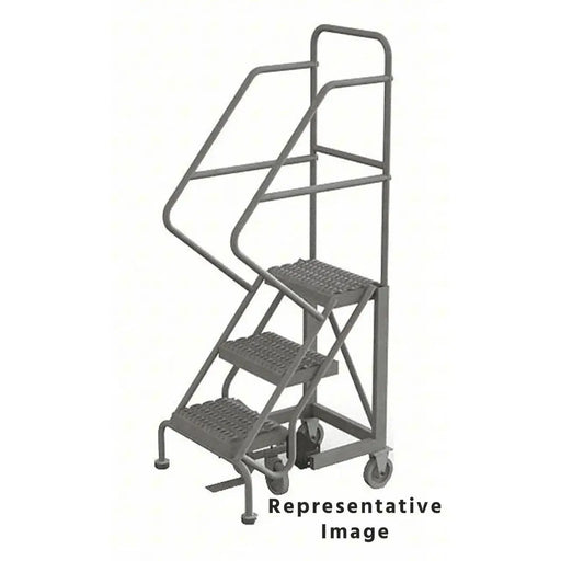 Ballymore Kdec Steel Rolling Ladder (KDEC103162-D3) Ballymore