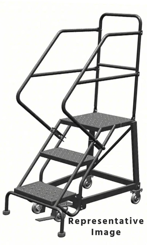 Ballymore Kdec Steel Rolling Ladder (KDEC103166-D3) Ballymore