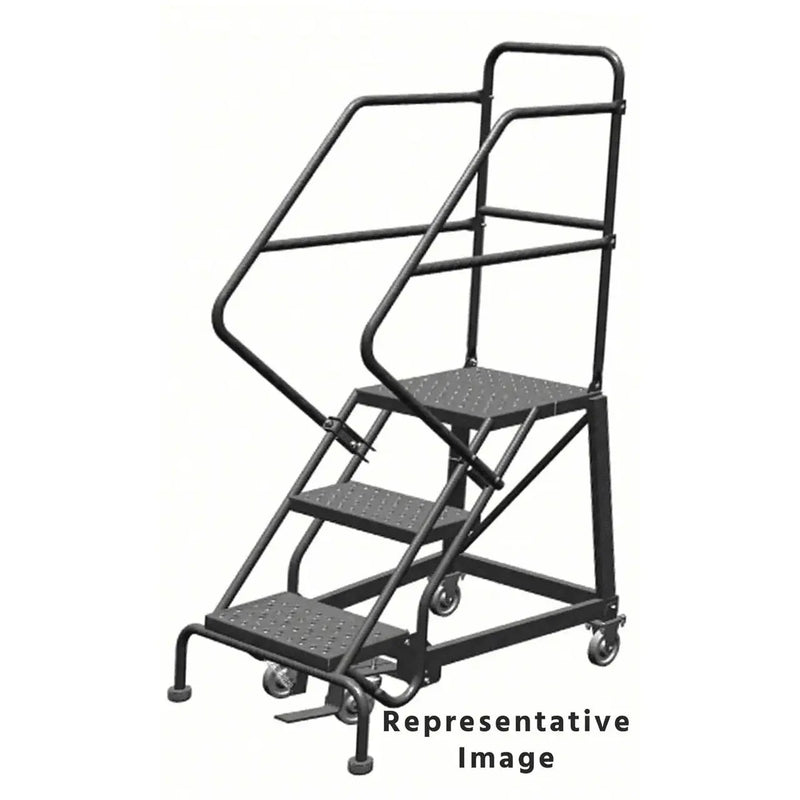 Ballymore Kdec Steel Rolling Ladder (KDEC103166-D3) Ballymore