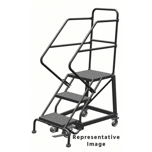 Ballymore Kdec Steel Rolling Ladder (KDEC103166-D3) Ballymore