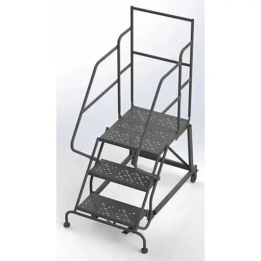 Ballymore Kdec Steel Rolling Ladder (KDEC103242-D2) Ballymore