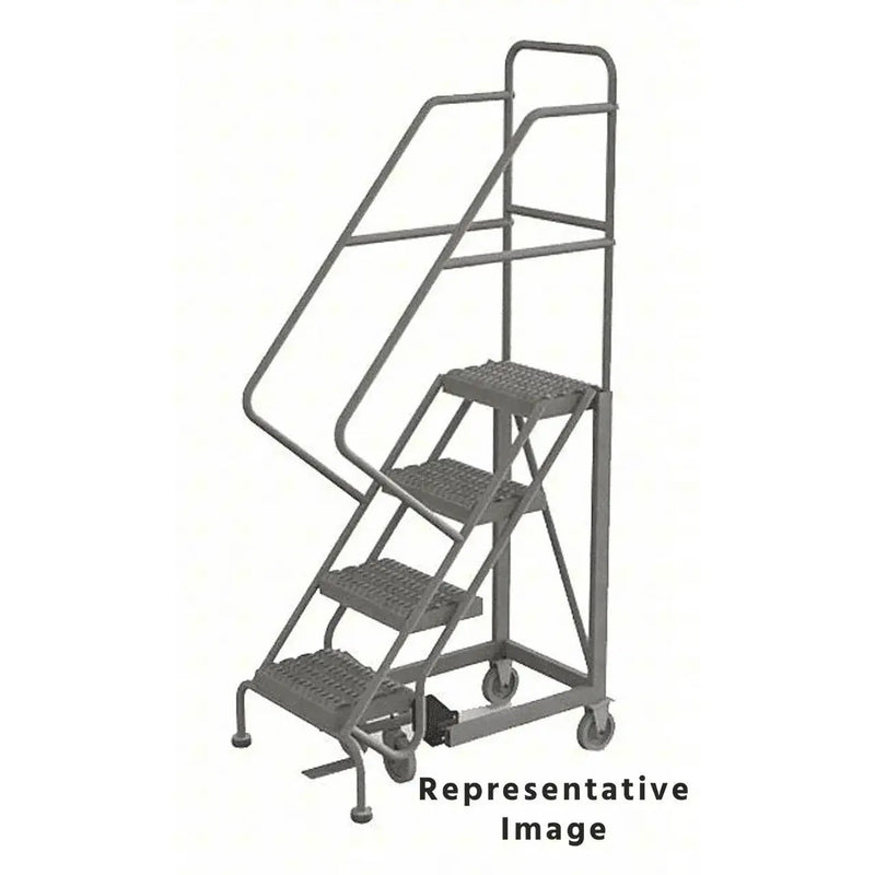 Ballymore Kdec Steel Rolling Ladder (KDEC104162-D3) Ballymore