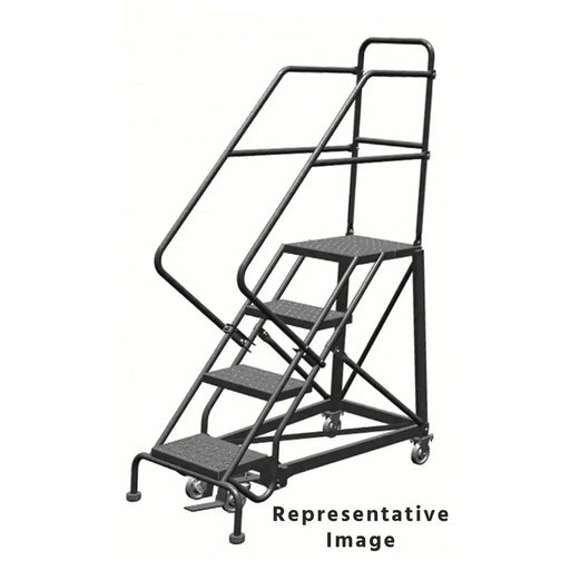 Ballymore Kdec Steel Rolling Ladder (KDEC104166-D2) Ballymore
