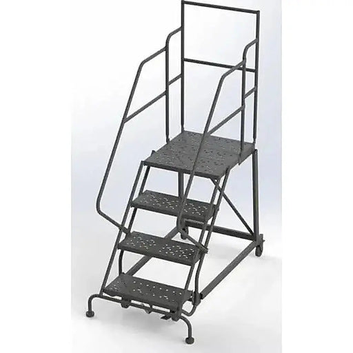 Ballymore Kdec Steel Rolling Ladder (KDEC104242-D2) Ballymore