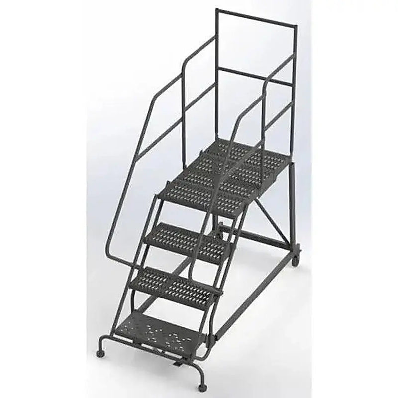 Ballymore Kdec Steel Rolling Ladder (KDEC104242-D3) Ballymore