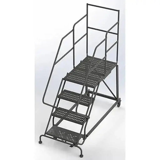 Ballymore Kdec Steel Rolling Ladder (KDEC104242-D3) Ballymore