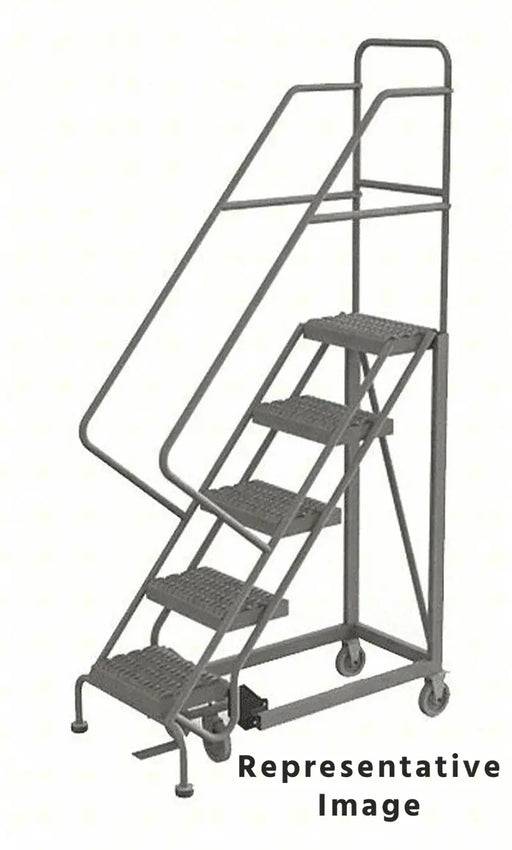 Ballymore Kdec Steel Rolling Ladder (KDEC105162-D3) Ballymore