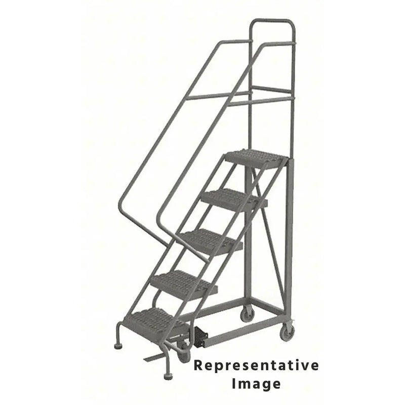 Ballymore Kdec Steel Rolling Ladder (KDEC105162-D3) Ballymore