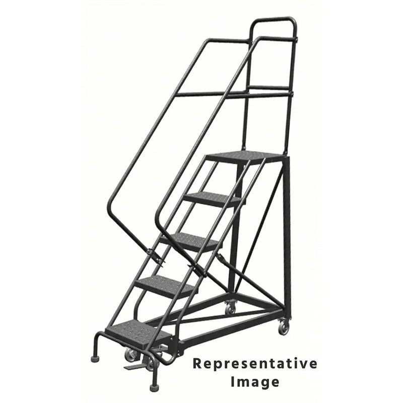 Ballymore Kdec Steel Rolling Ladder (KDEC105166-D3) Ballymore