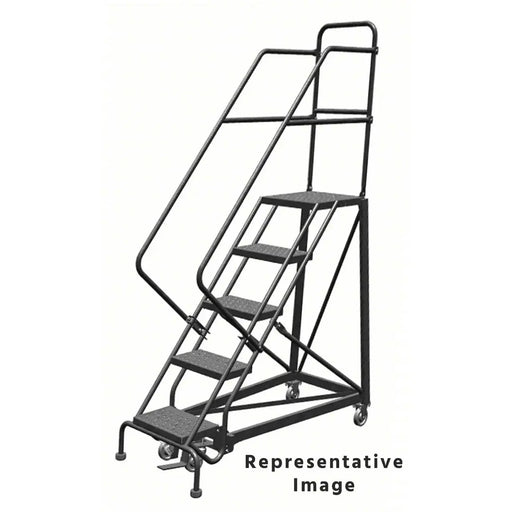 Ballymore Kdec Steel Rolling Ladder (KDEC105166-D3) Ballymore