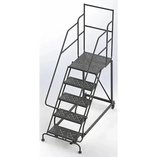 Ballymore Kdec Steel Rolling Ladder (KDEC105242-D2) Ballymore