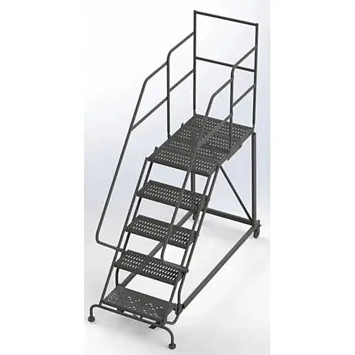 Ballymore Kdec Steel Rolling Ladder (KDEC105242-D3) Ballymore