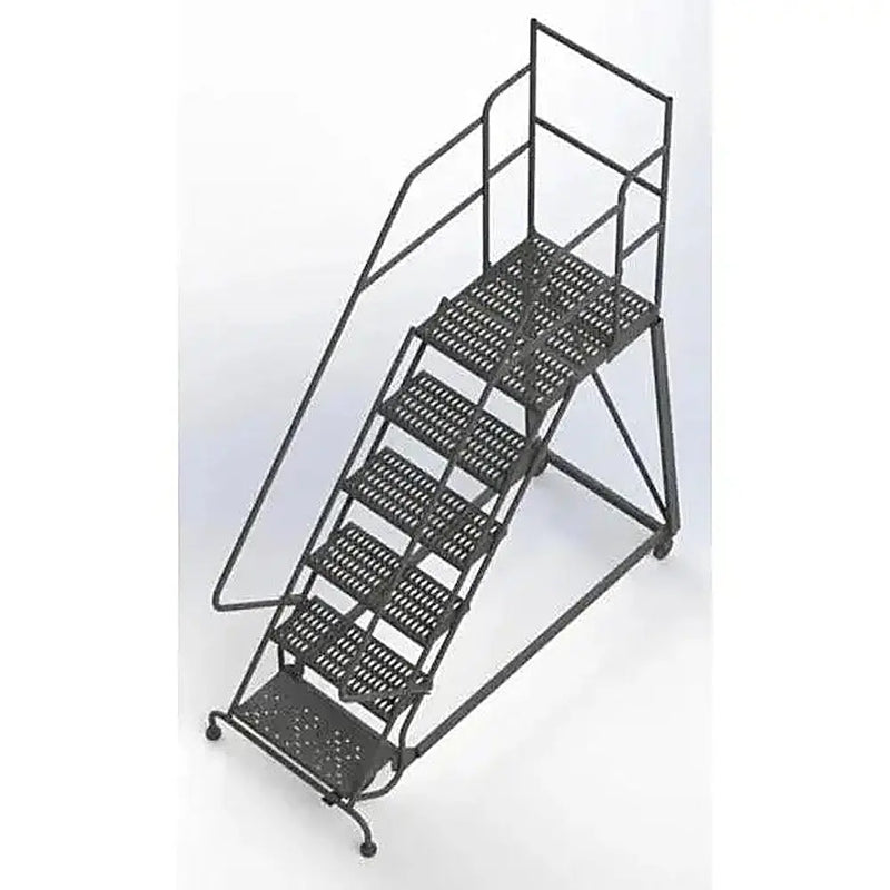Ballymore Kdec Steel Rolling Ladder (KDEC106166-D2) Ballymore