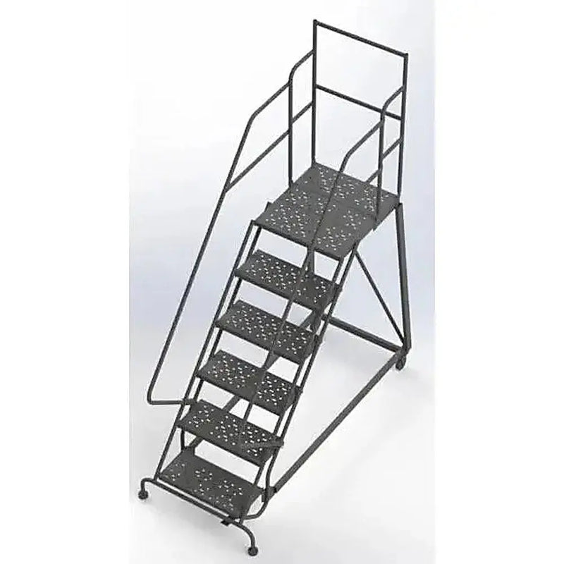 Ballymore Kdec Steel Rolling Ladder (KDEC106242-D2) Ballymore