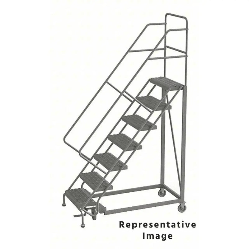 Ballymore Kdec Steel Rolling Ladder (KDEC107166-D3) Ballymore