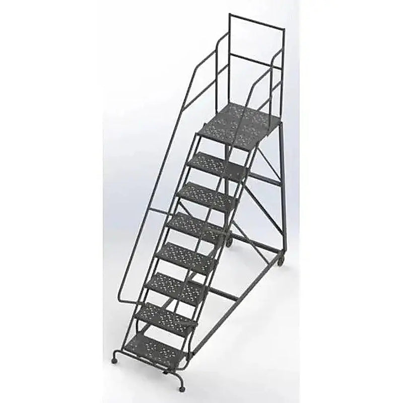 Ballymore Kdec Steel Rolling Ladder (KDEC108242-D2) Ballymore