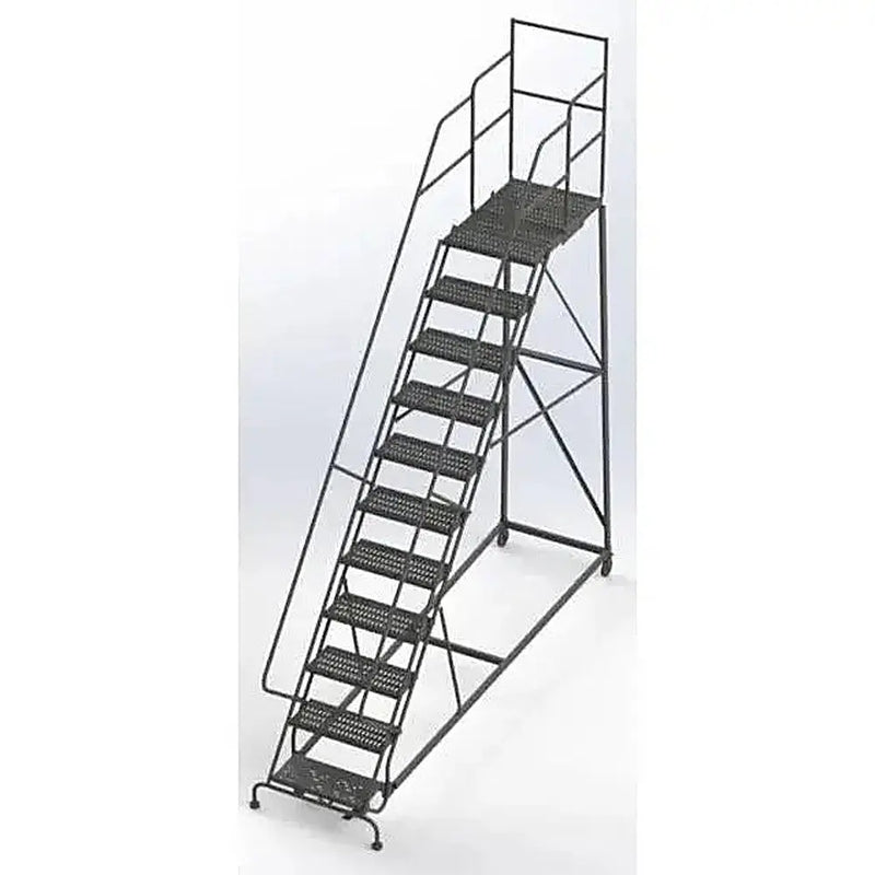 Ballymore Kdec Steel Rolling Ladder (KDEC111242-D3) Ballymore