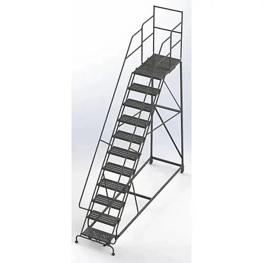Ballymore Kdec Steel Rolling Ladder (KDEC111242-D3) Ballymore