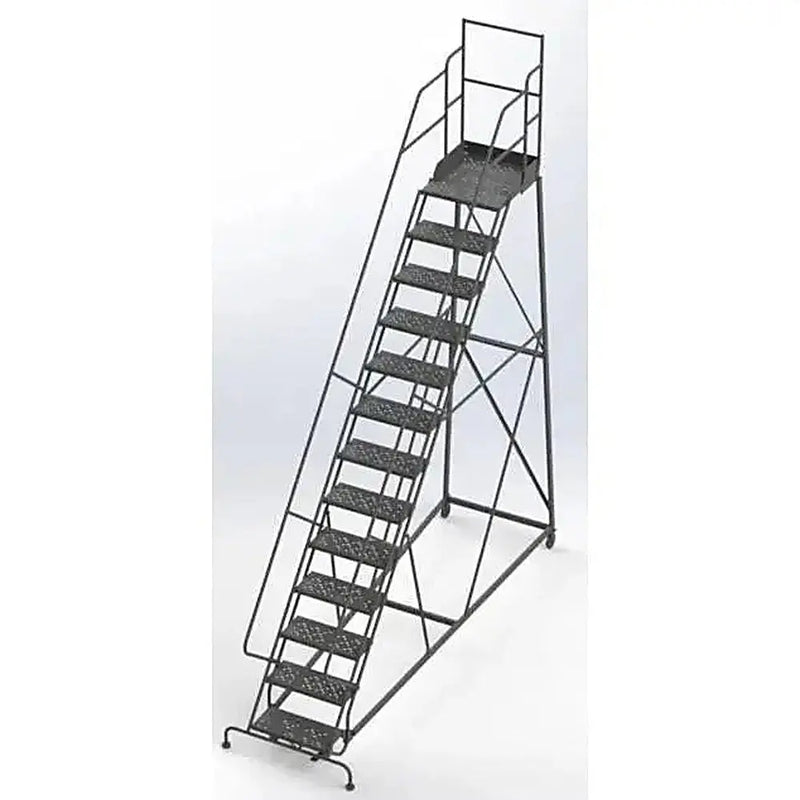Ballymore Kdec Steel Rolling Ladder (KDEC113242-D2) Ballymore