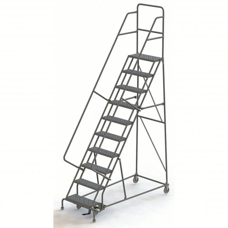 Ballymore Kdhd Steel Rolling Ladder Ballymore