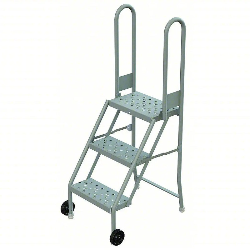 Ballymore Kdmf Steel Folding Ladder Ballymore
