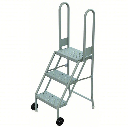 Ballymore Kdmf Steel Folding Ladder Ballymore