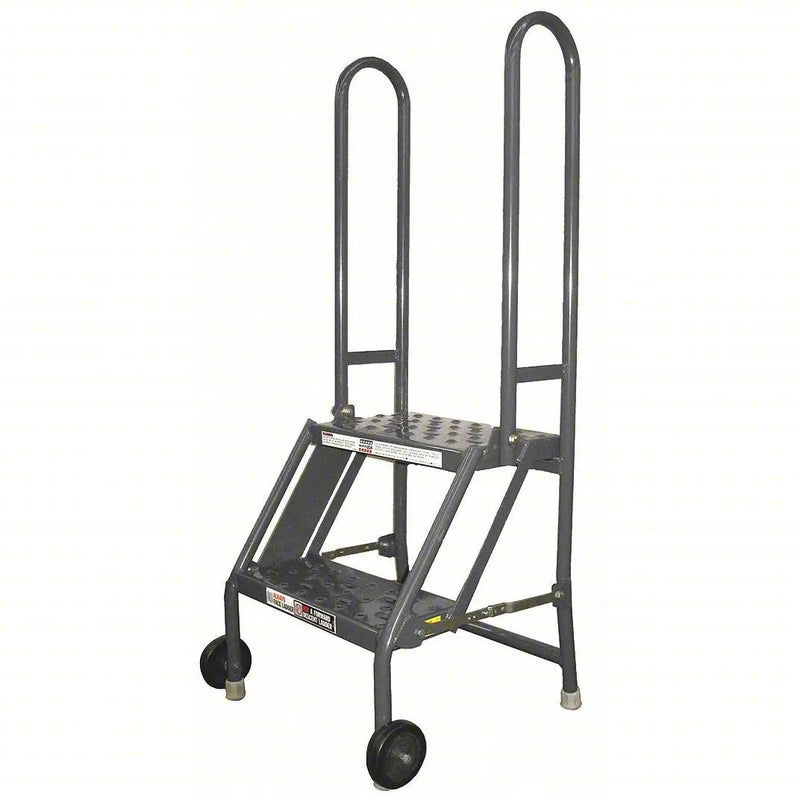 Ballymore Kdmf Steel Folding Ladder (KDMF102166) Ballymore