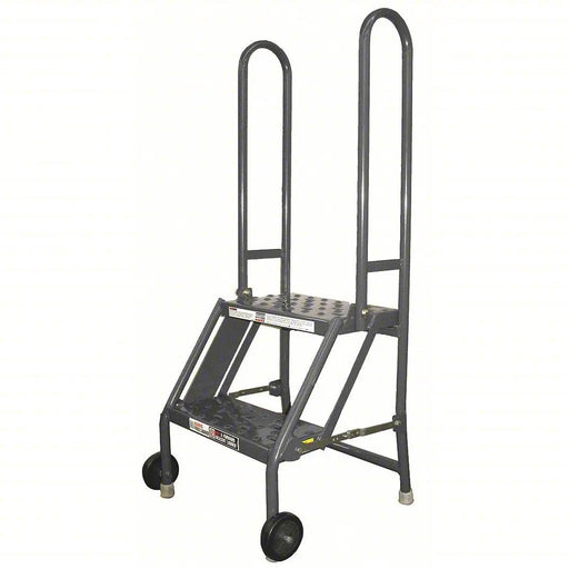Ballymore Kdmf Steel Folding Ladder (KDMF102166) Ballymore