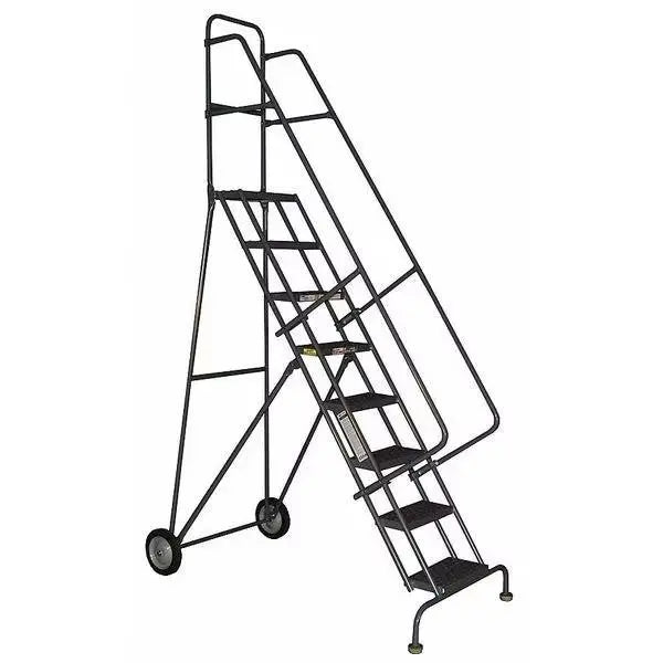 Ballymore Kdrf Steel Folding Ladder Ballymore