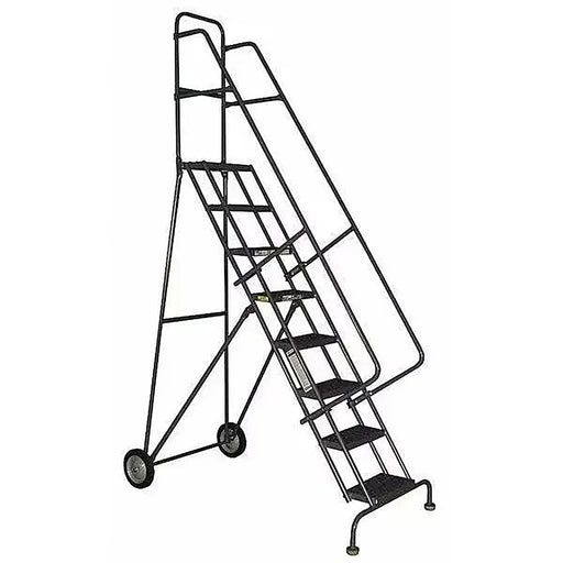 Ballymore Kdrf Steel Folding Ladder Ballymore