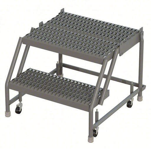 Ballymore Kdsr Steel Rolling Ladder (KDSR002242-D3) Ballymore