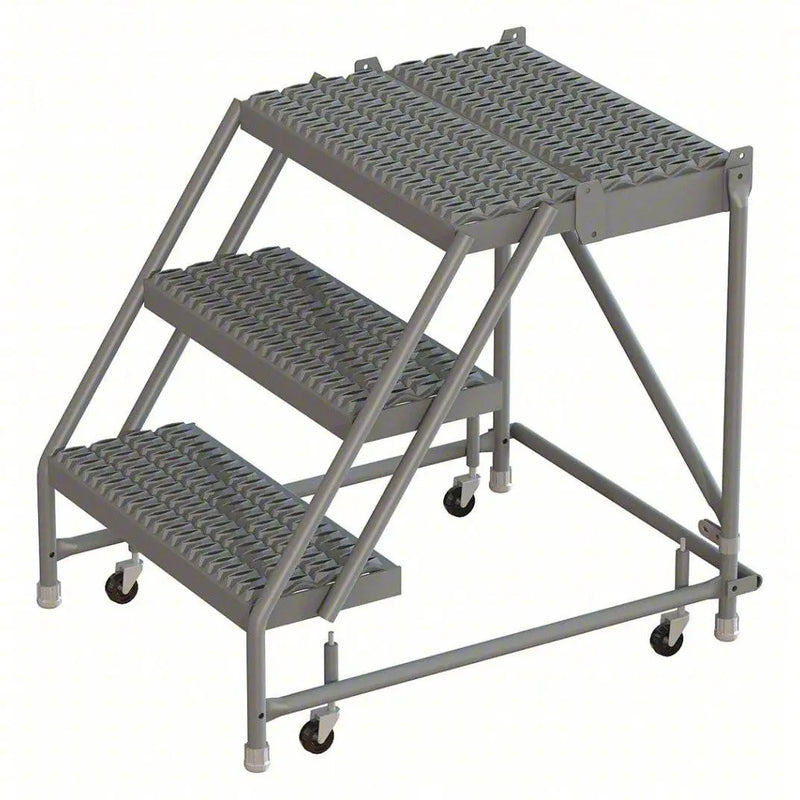 Ballymore Kdsr Steel Rolling Ladder (KDSR003242-D3) Ballymore