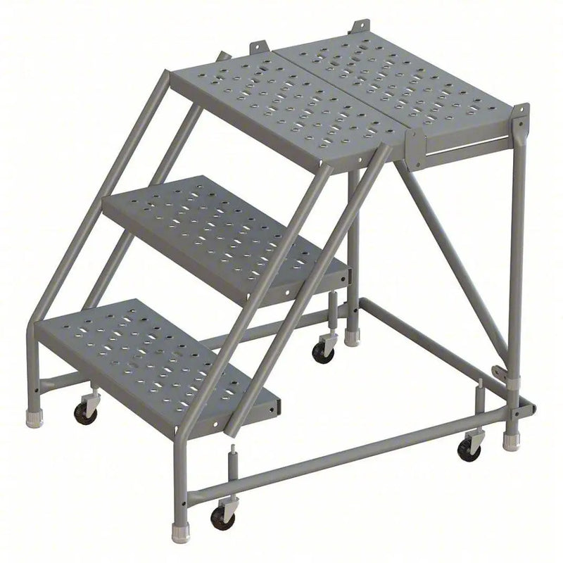 Ballymore Kdsr Steel Rolling Ladder (KDSR003246-D3) Ballymore