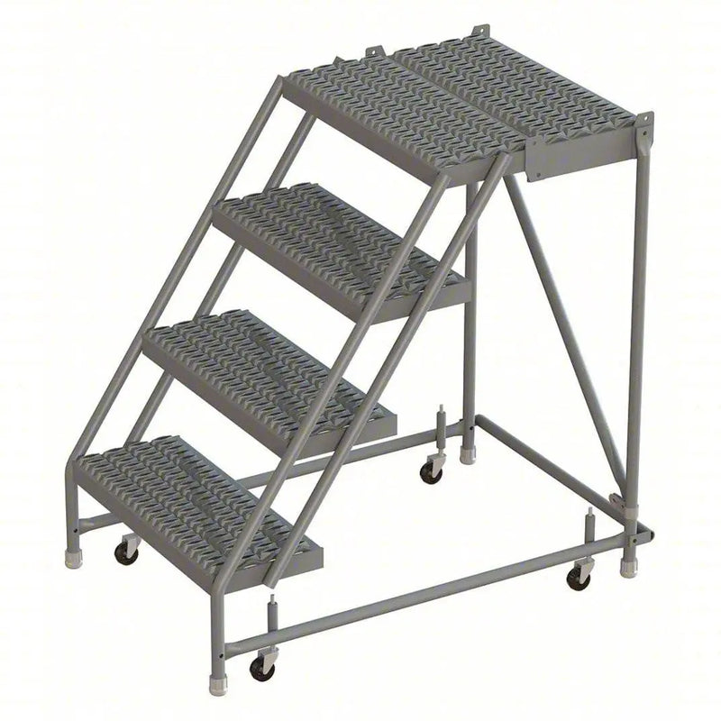 Ballymore Kdsr Steel Rolling Ladder (KDSR004162-D2) Ballymore