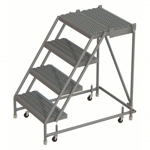 Ballymore Kdsr Steel Rolling Ladder (KDSR004162-D2) Ballymore