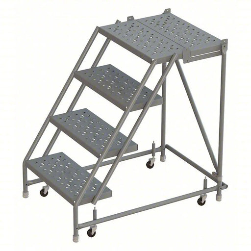 Ballymore Kdsr Steel Rolling Ladder (KDSR004246-D3) Ballymore