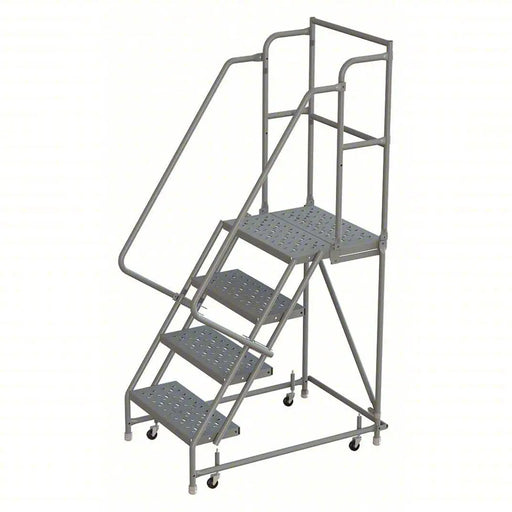 Ballymore Kdsr Steel Rolling Ladder (KDSR104166-D3) Ballymore