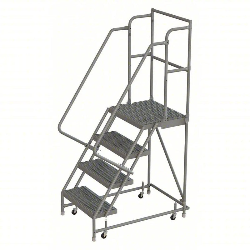 Ballymore Kdsr Steel Rolling Ladder (KDSR104242-D3) Ballymore
