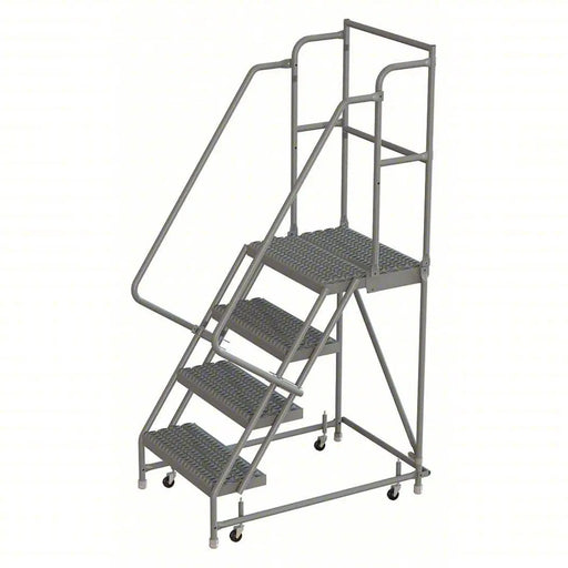 Ballymore Kdsr Steel Rolling Ladder (KDSR104242-D3) Ballymore