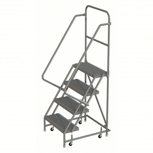 Ballymore Kdsr Steel Rolling Ladder (KDSR104242) Ballymore